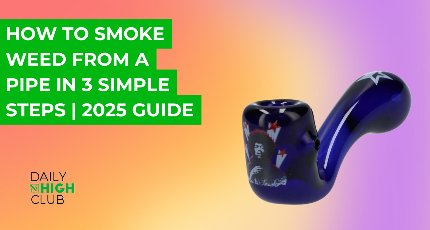 How to Use a Weed Pipe: The Only Guide You Need