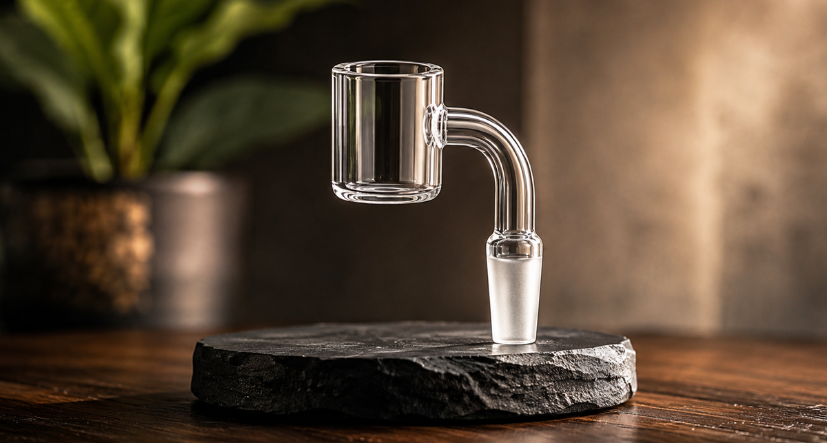 How to Choose the Right Quartz Banger (Size, Angle, Style)