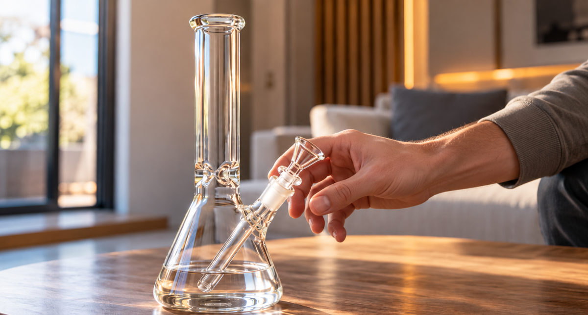 How to Hit a Bong Like a Pro: Beginner's Guide