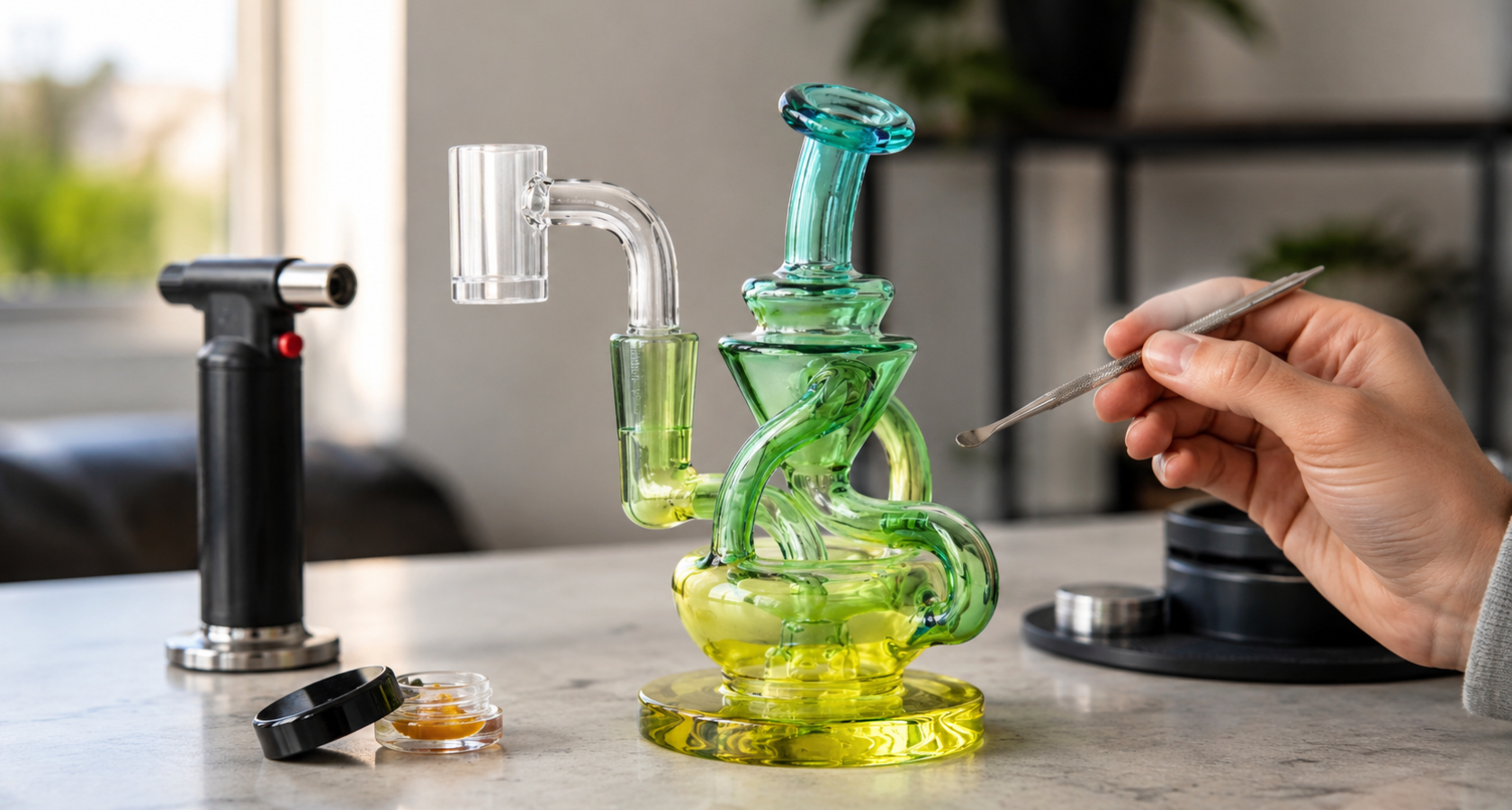 How to Use Your Dab Rig: A Step-by-Step Guide for Beginners