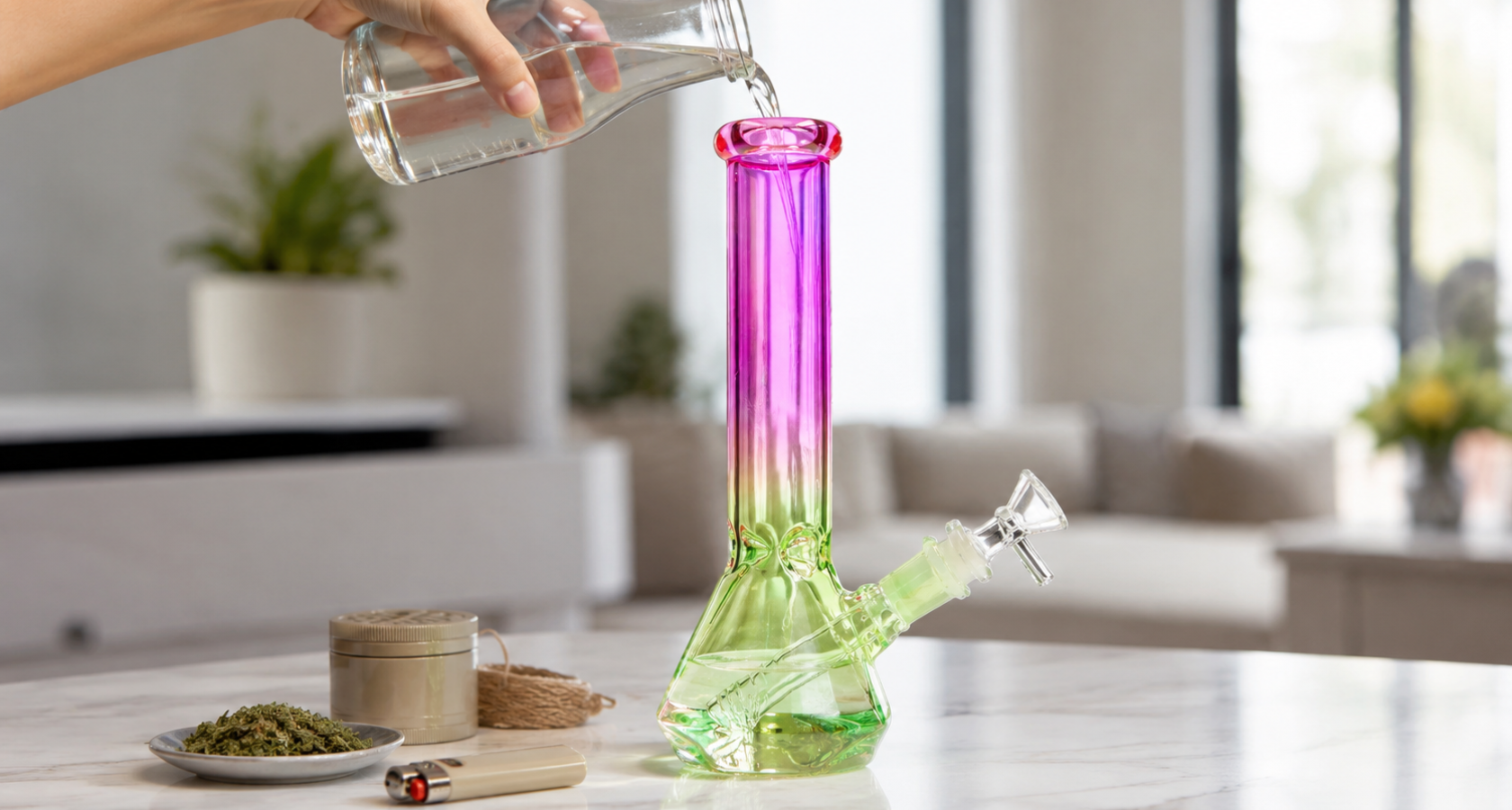 How to Use a Bong Correctly: A Beginner's Step-by-Step Guide