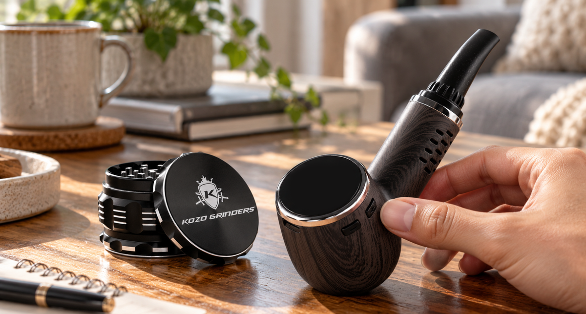 How to Use a Dry Herb Vaporizer: Step-by-Step for Beginners