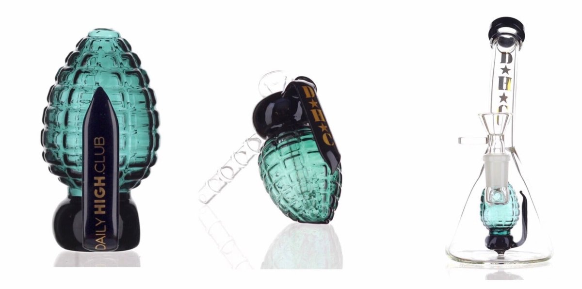 DHC Favorites: Glass Collectors Edition