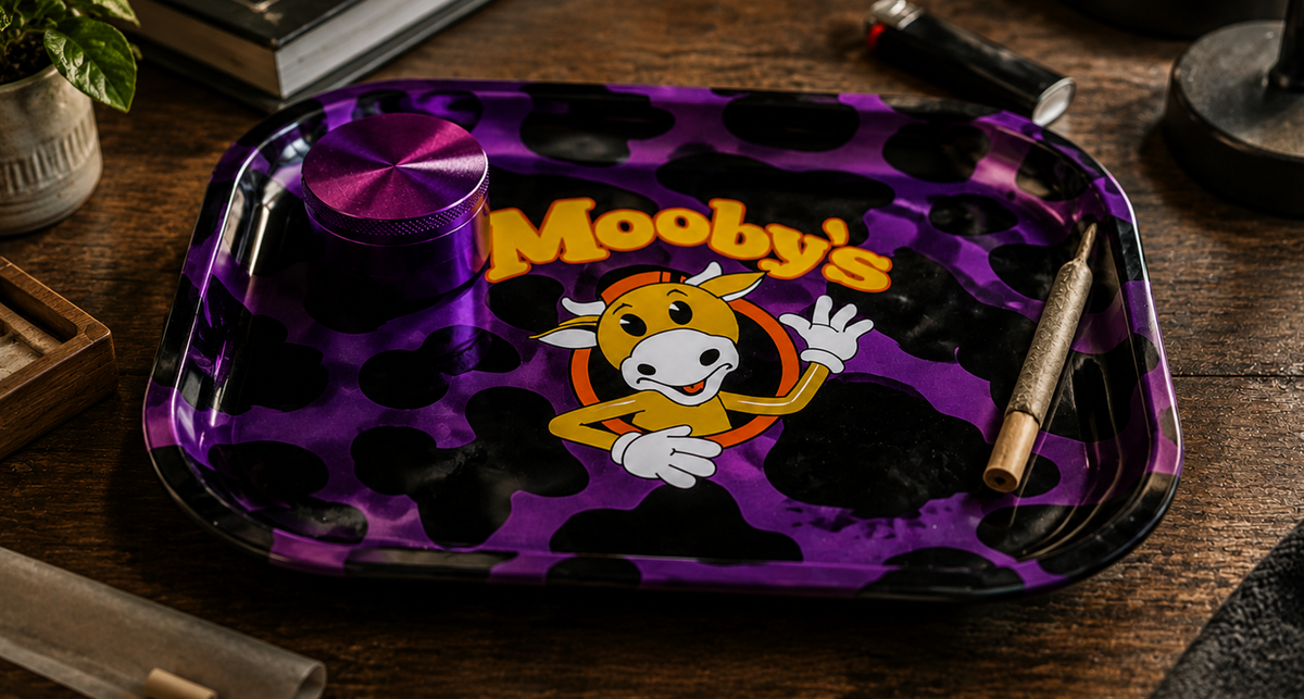 Jay & Silent Bob Mooby's Rolling Tray Review