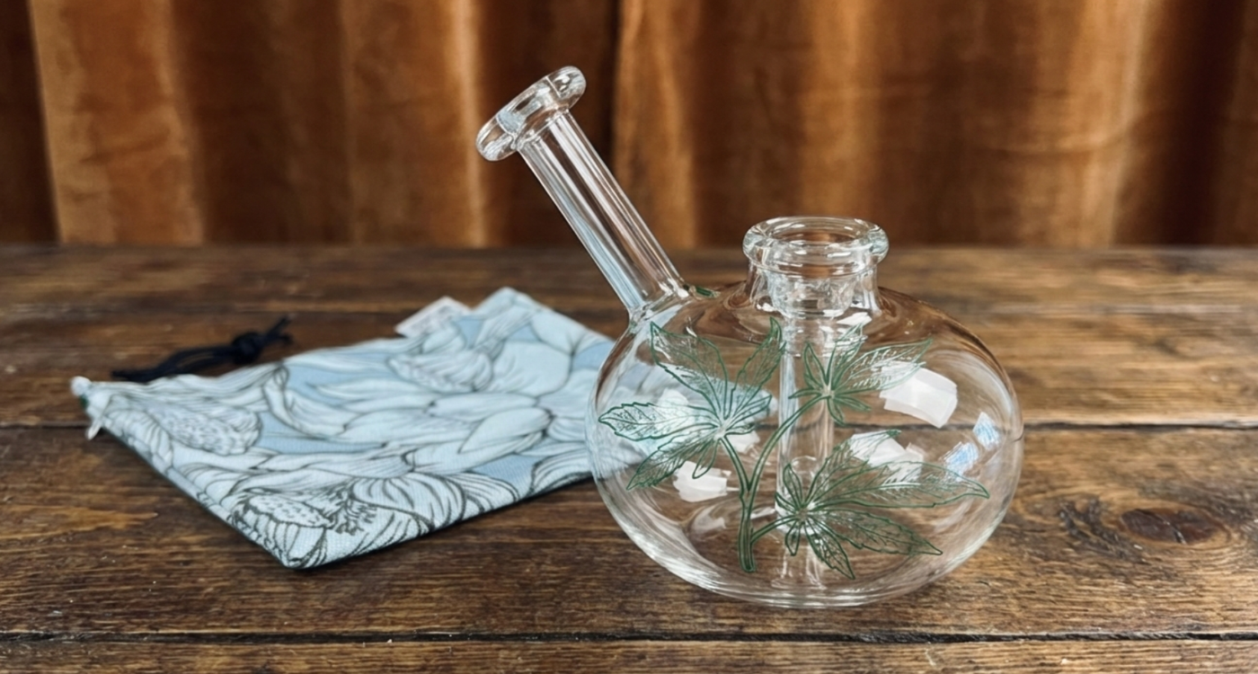 Lil Sprout Bubbler Review: Small, Cute, and Smooth Hits