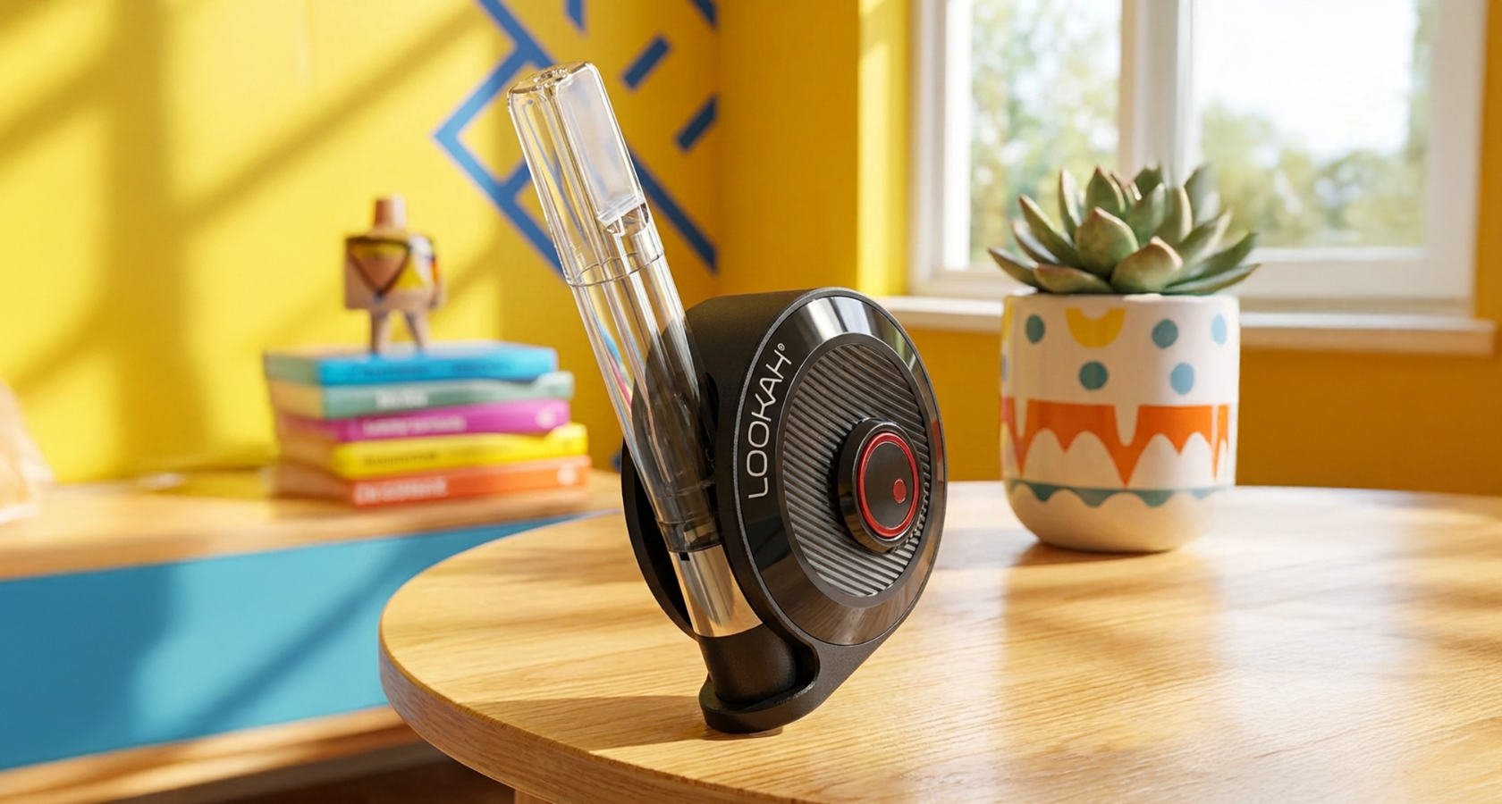 Lookah Snail 2.0 Review: A Small 510 Battery That’s Easy to Use