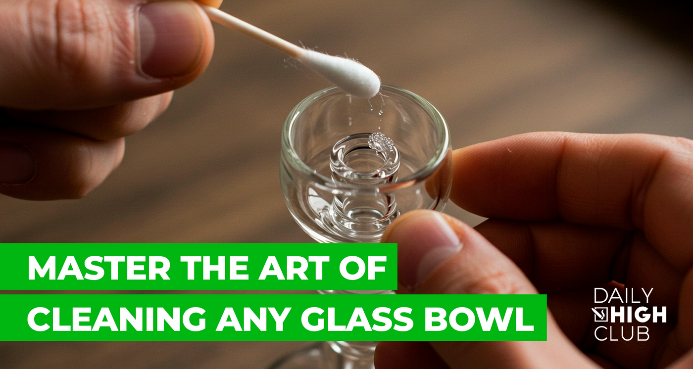 Master the Art of Cleaning Any Glass Bowl