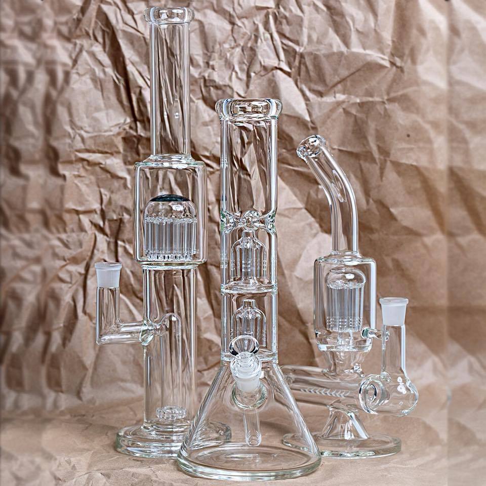 Top 7 Mega Bongs in the DHC Store - Daily High Club