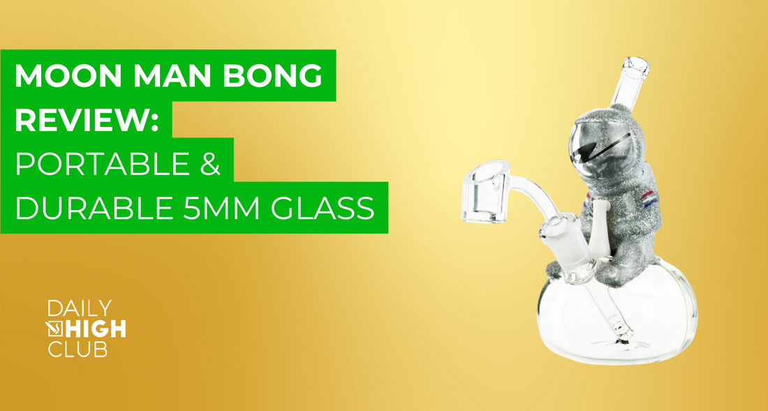 What is the DHC Originals Moon Man Bong?