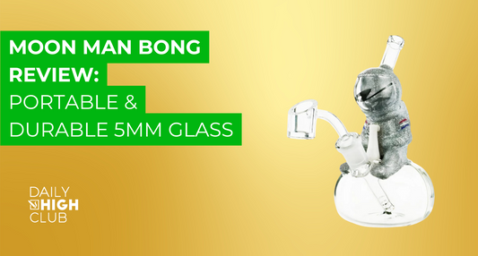 What is the DHC Originals Moon Man Bong?