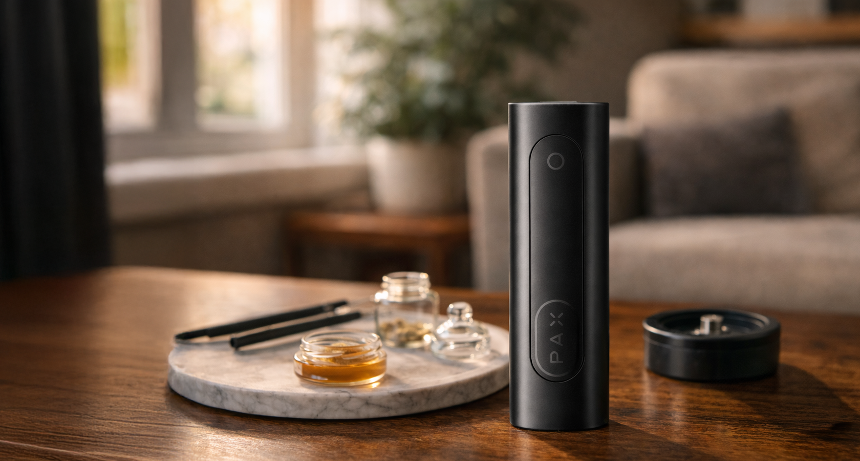 pax flow vape review PAX Flow Vaporizer Review: Pros, Cons & Final Verdict main image 0