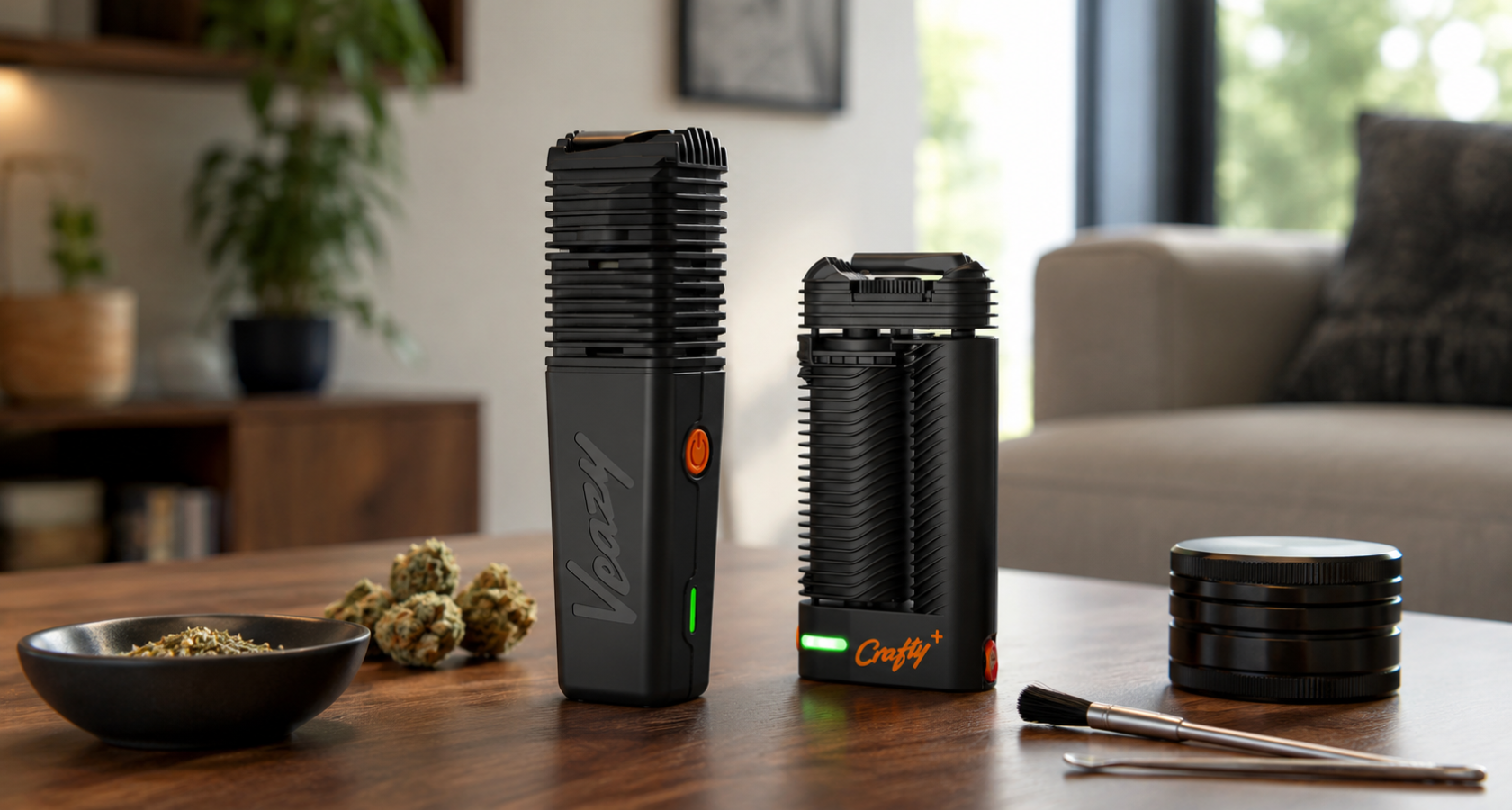 Premium Vapes Arrive: Storz & Bickel Available Now at Daily High Club