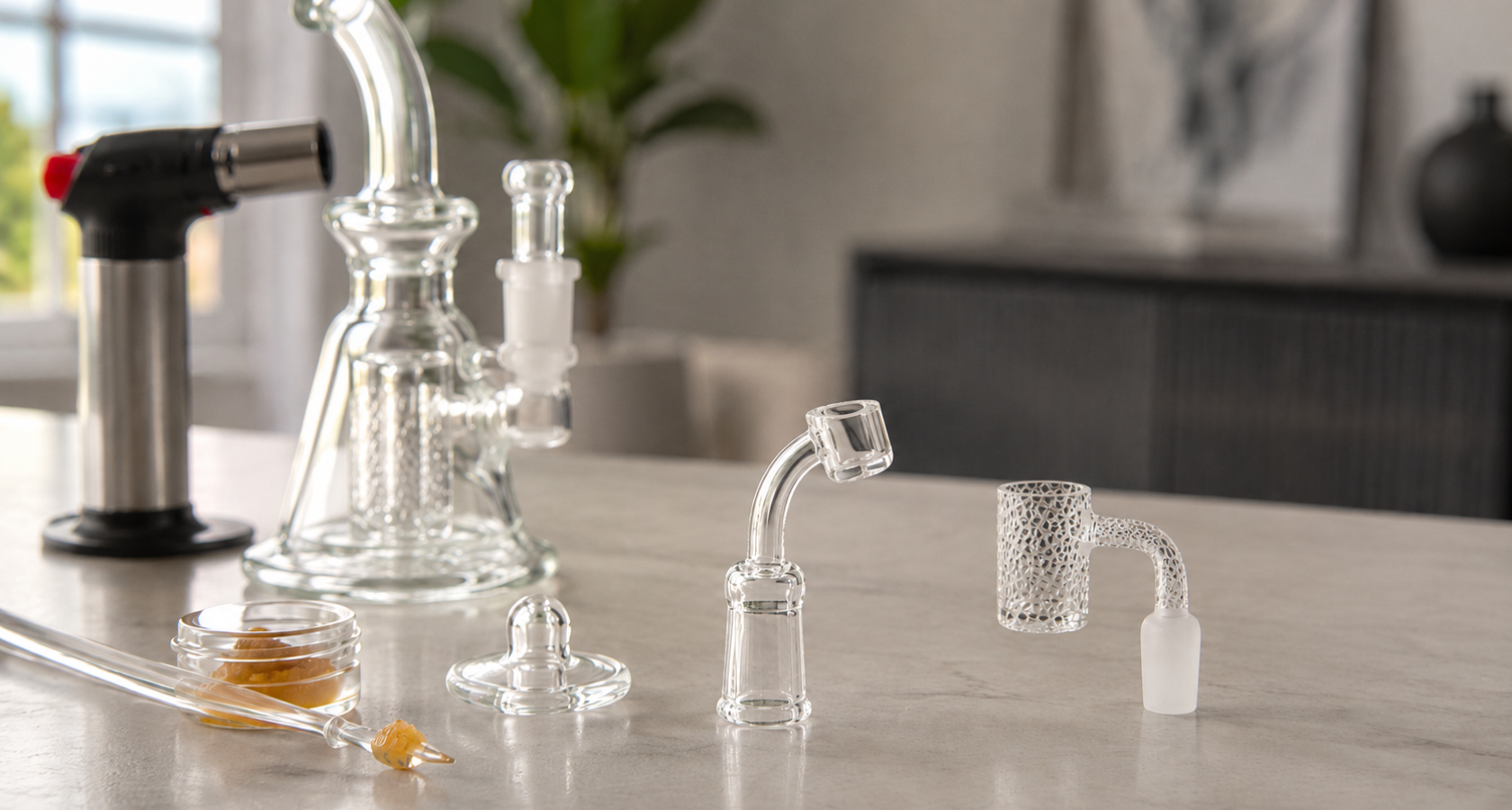 Quartz Bangers Guide: Why Quartz Is Best for Dab Rig Flavor