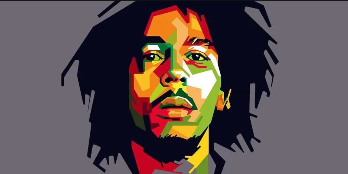 Top 5 Bob Marley Tracks and their Associated Glass