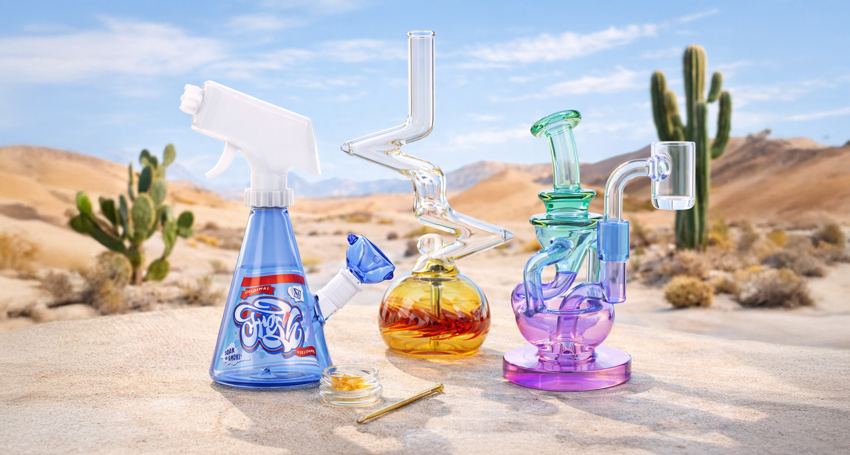 The Best Bongs of 2026: A Simple Buyer’s Guide (Beginner-Friendly)