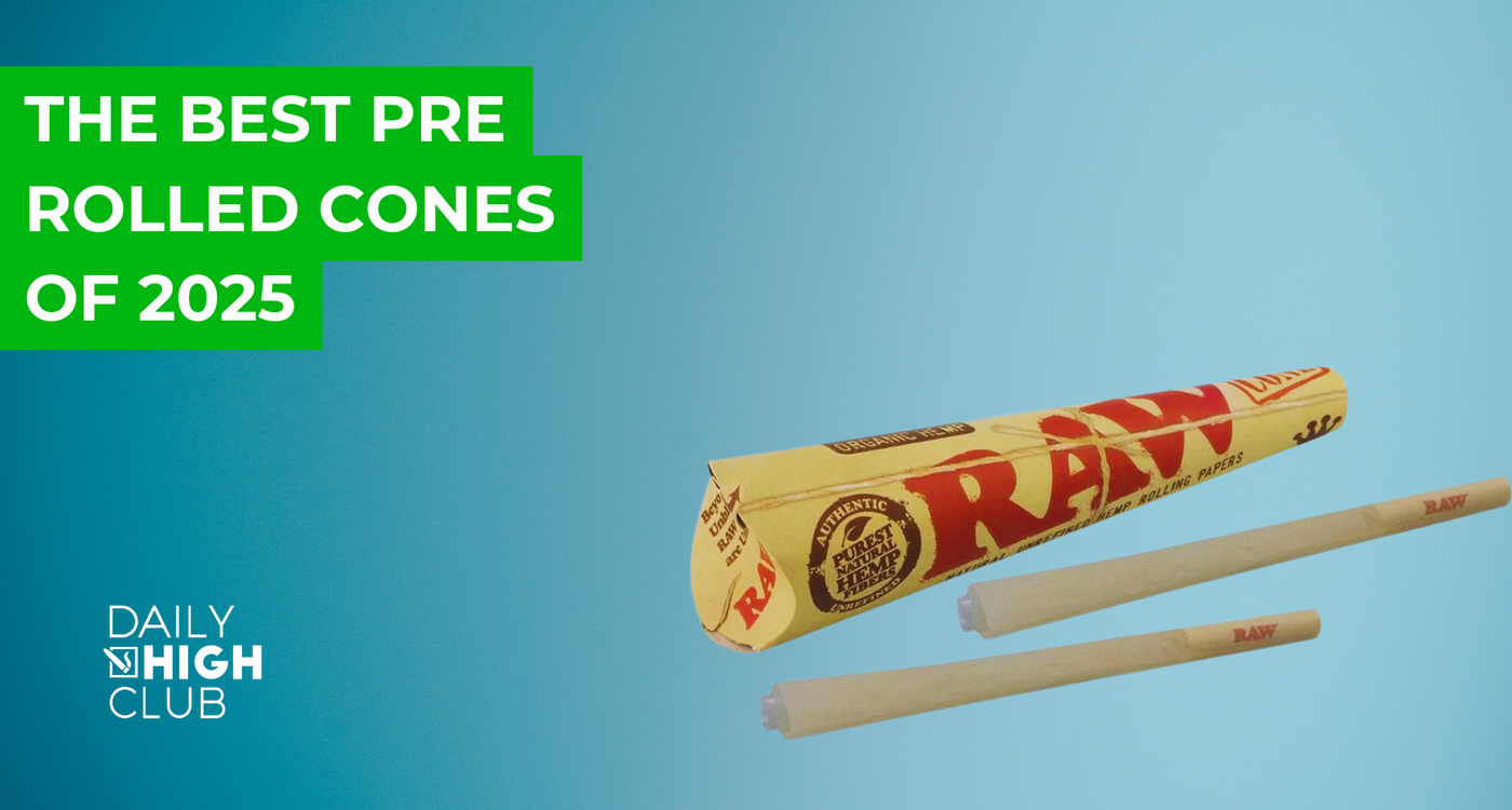 Your Guide to a Perfect Burn: Best Pre Rolled Cones of 2025