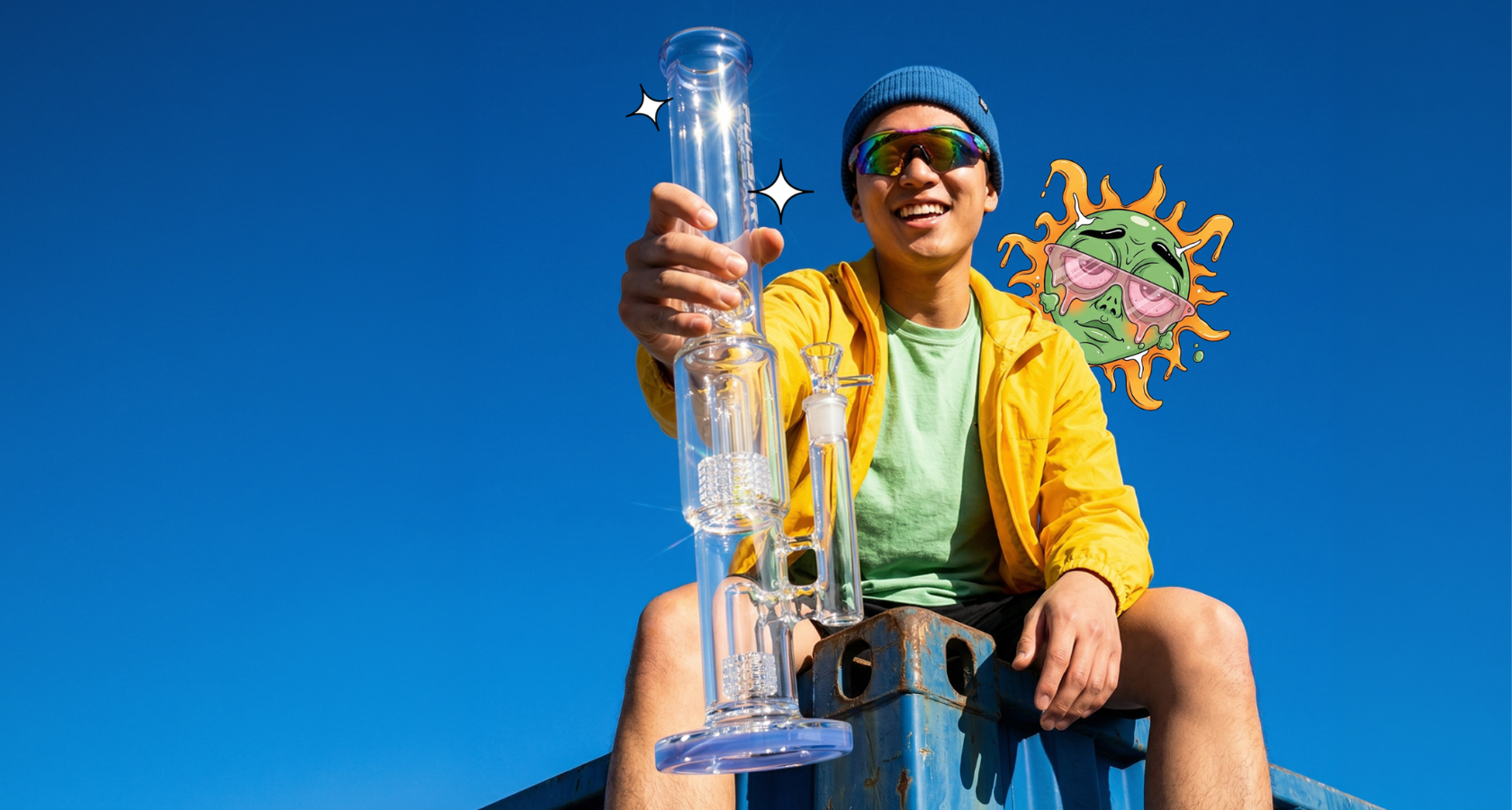 Daily High Club 420 Blaze Sale: Save Up to 80% on Premium Glass, Rigs, and Essentials