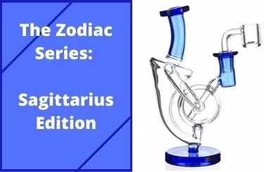 The Zodiac Series: Sagittarius Edition - Daily High Club