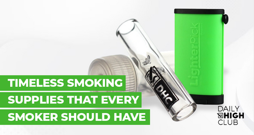 Timeless Smoking Supplies That Every Smoker Should Have