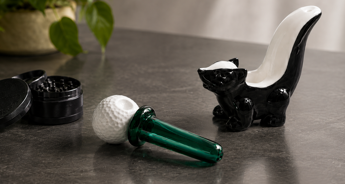 Top 5 Coolest and Most Unique Pipe Designs Available at DHC Now