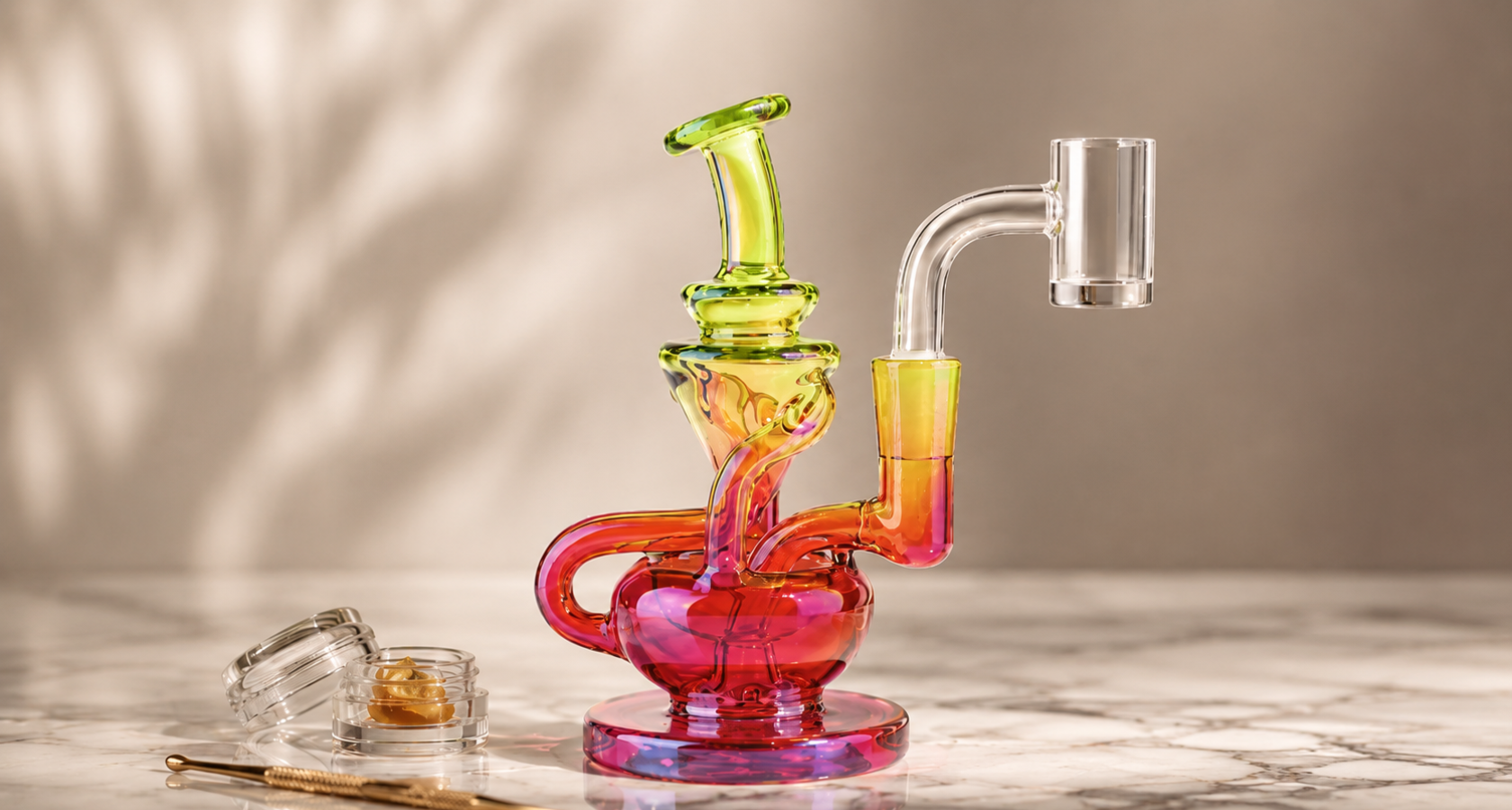Top Mini Dab Rigs: Compact Power and Portability