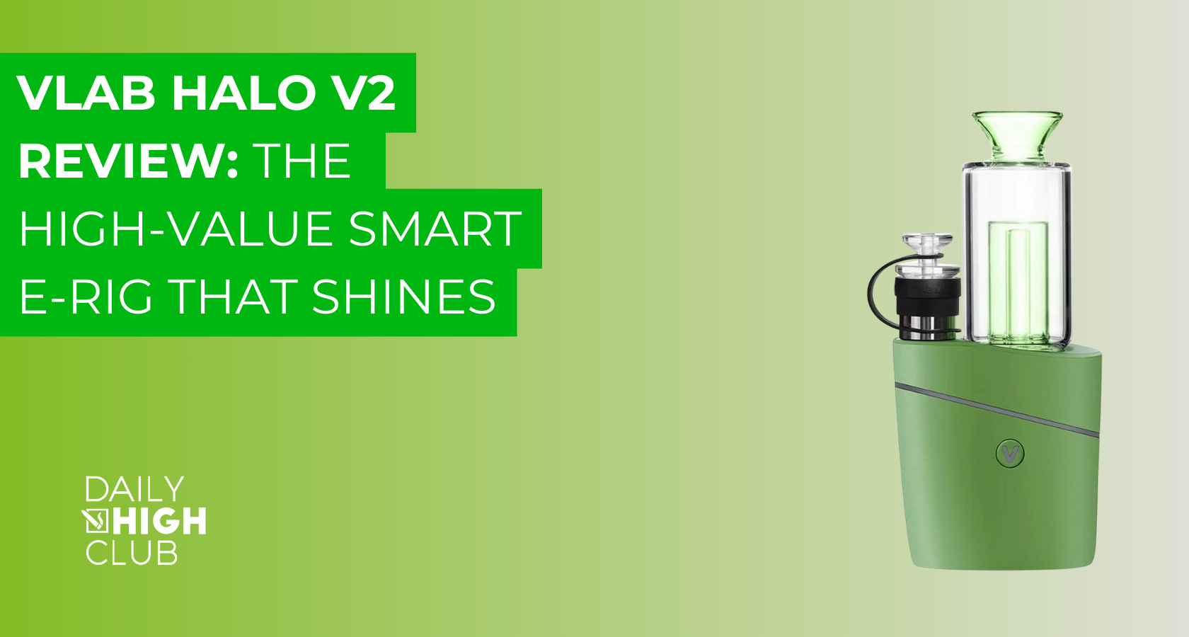 VLab Halo V2 Review