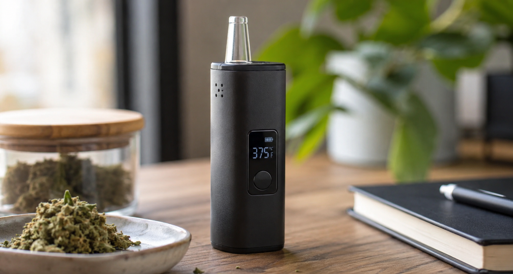Vaporizer Temperature Guide: Finding Your Perfect Heat Setting
