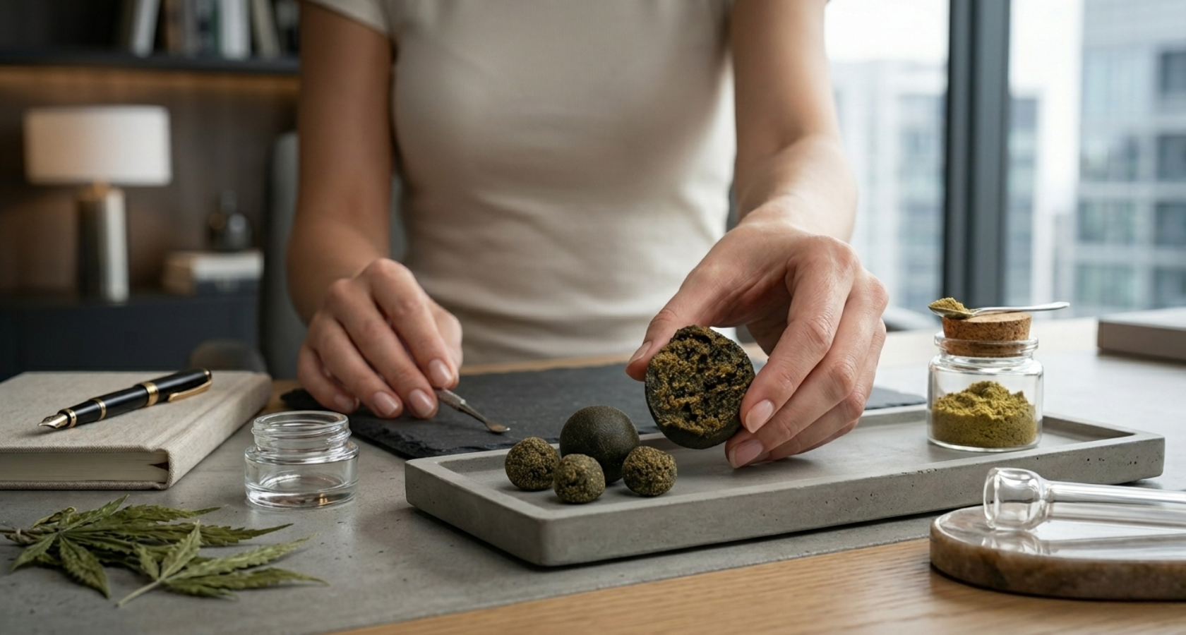 What Is Hash? Types, Uses, and Hash vs Kief | Daily High Club