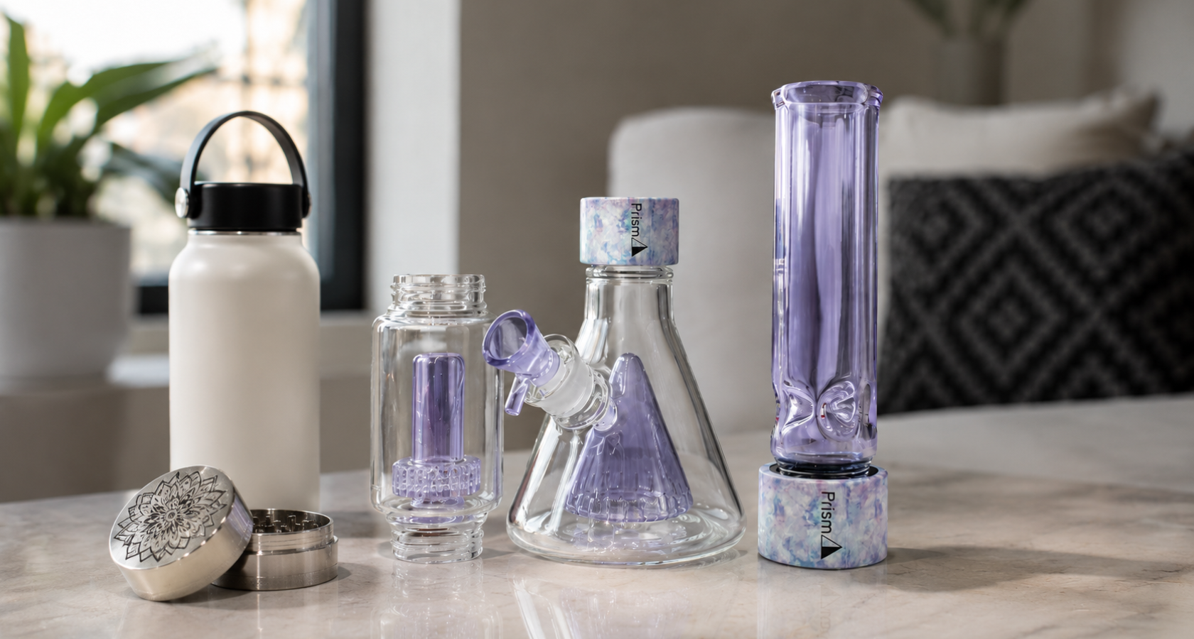What Is a Bong Percolator? Understanding Filtration and Smoother Hits