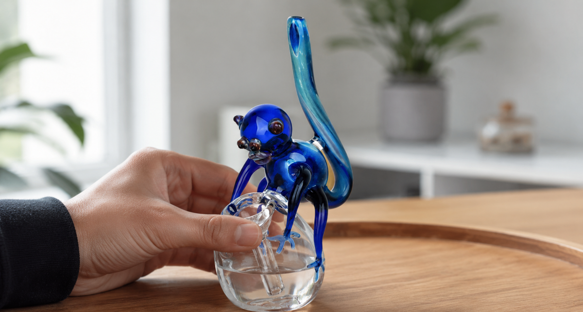 What Is a Bubbler Pipe? Handheld Water Filtration Explained