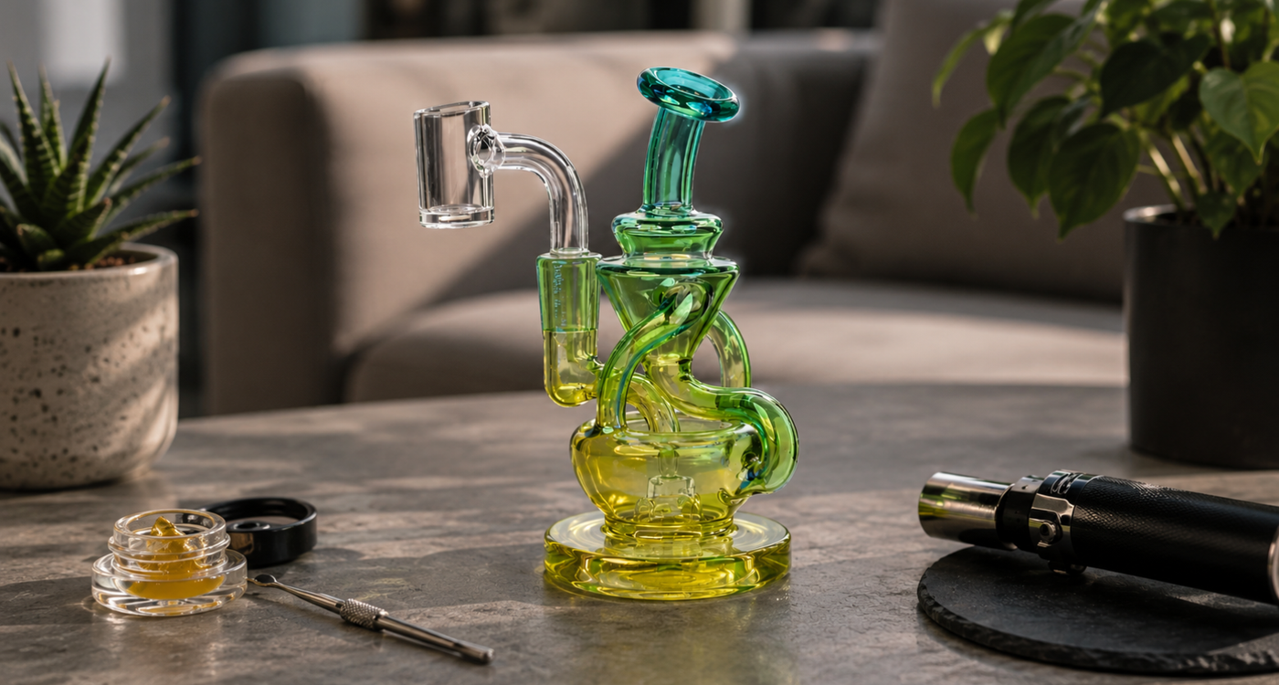 What Is a Dab Rig? A Complete Beginner's Walkthrough