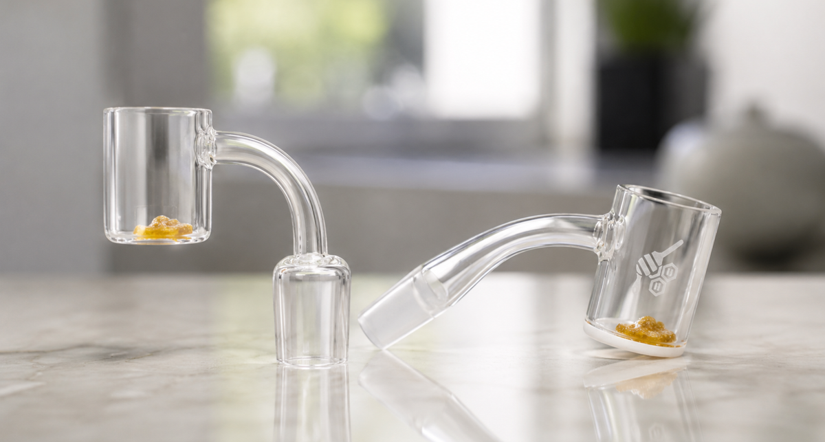 Why Quartz Bangers Reign Supreme for Flavorful Dabbing