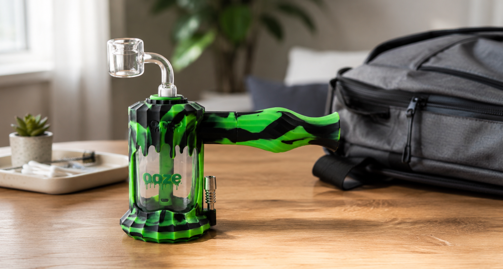 Why Silicone Bongs Are Popular: Durability, Price and Portability