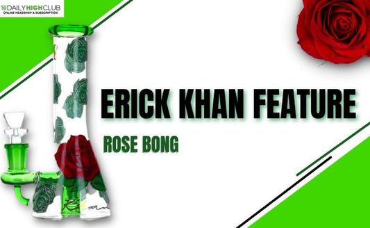 Erik Khan Feature - Daily High Club