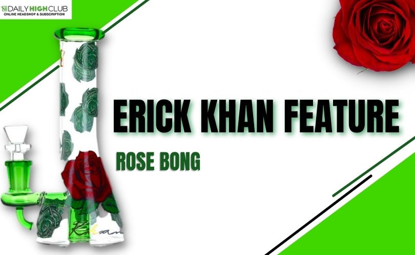 Erik Khan Feature - Daily High Club