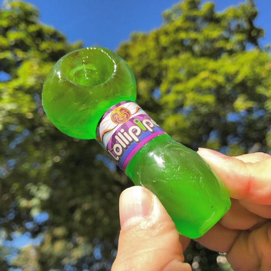 Product Review: The Lollipipe - Daily High Club