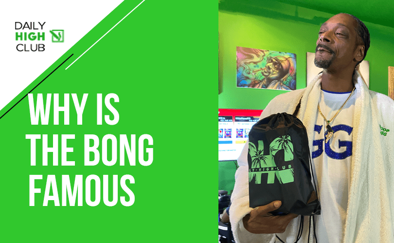 The Bong is so Famous, But Why? - Daily High Club