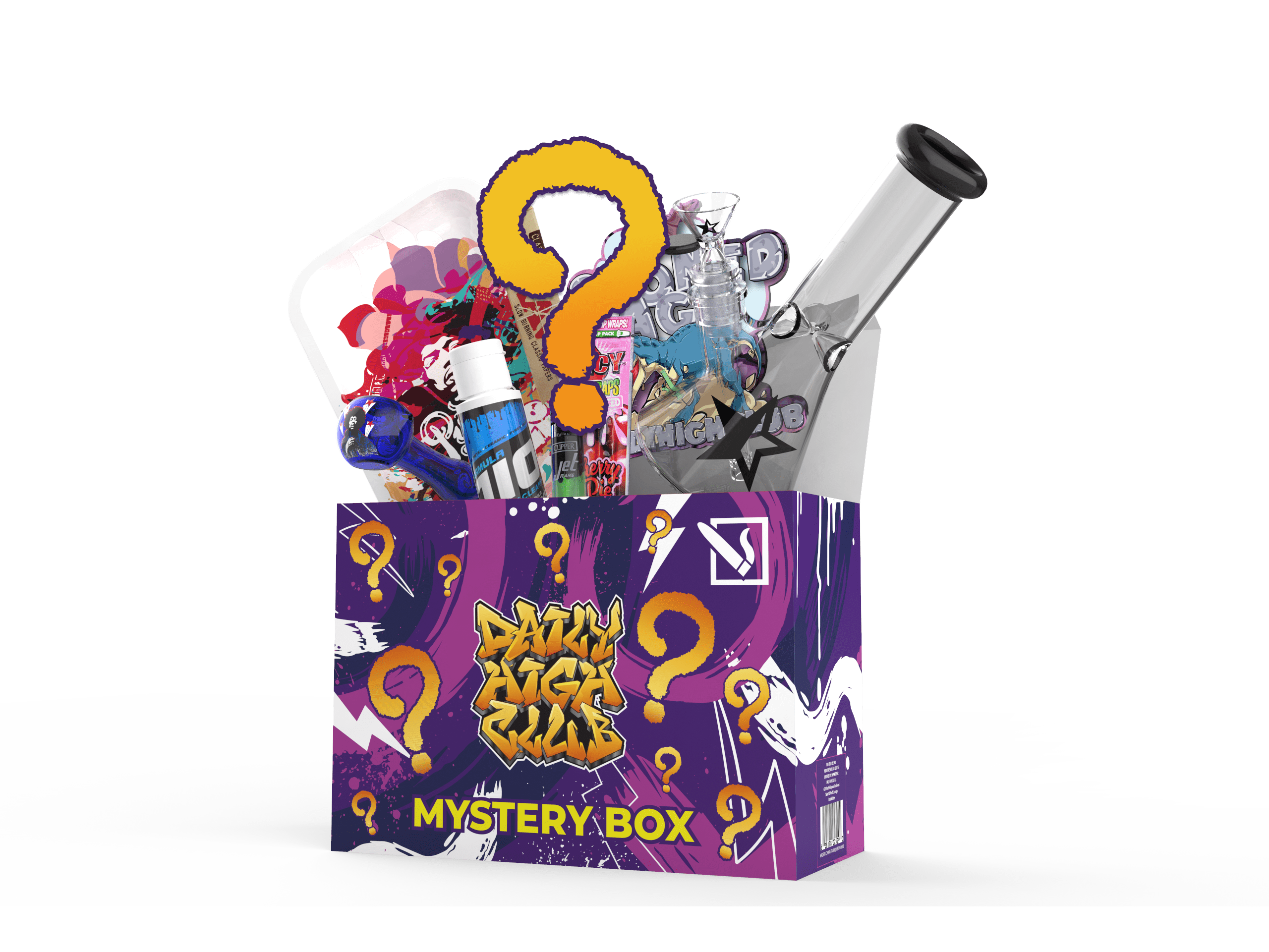 Mystery Products Daily High Club