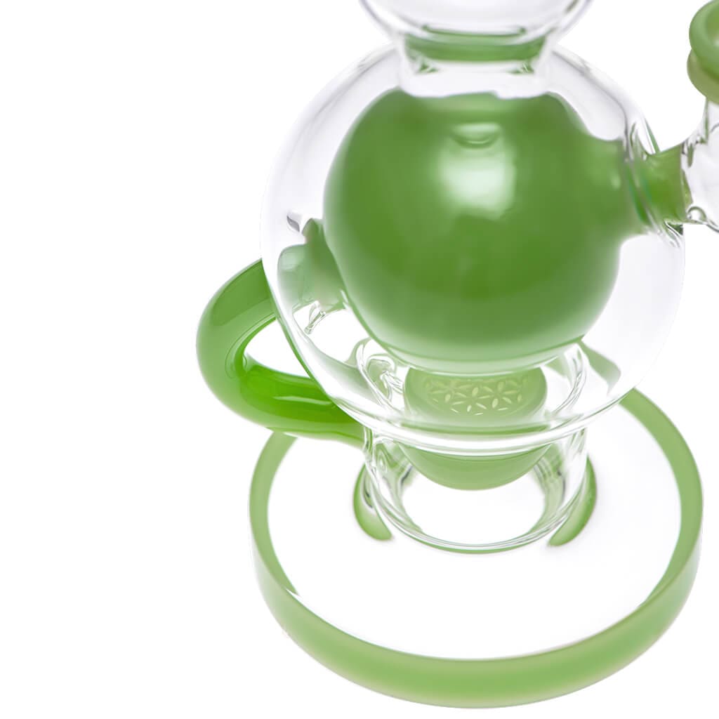 Calibear Dab Rig COLORED BALL RIG