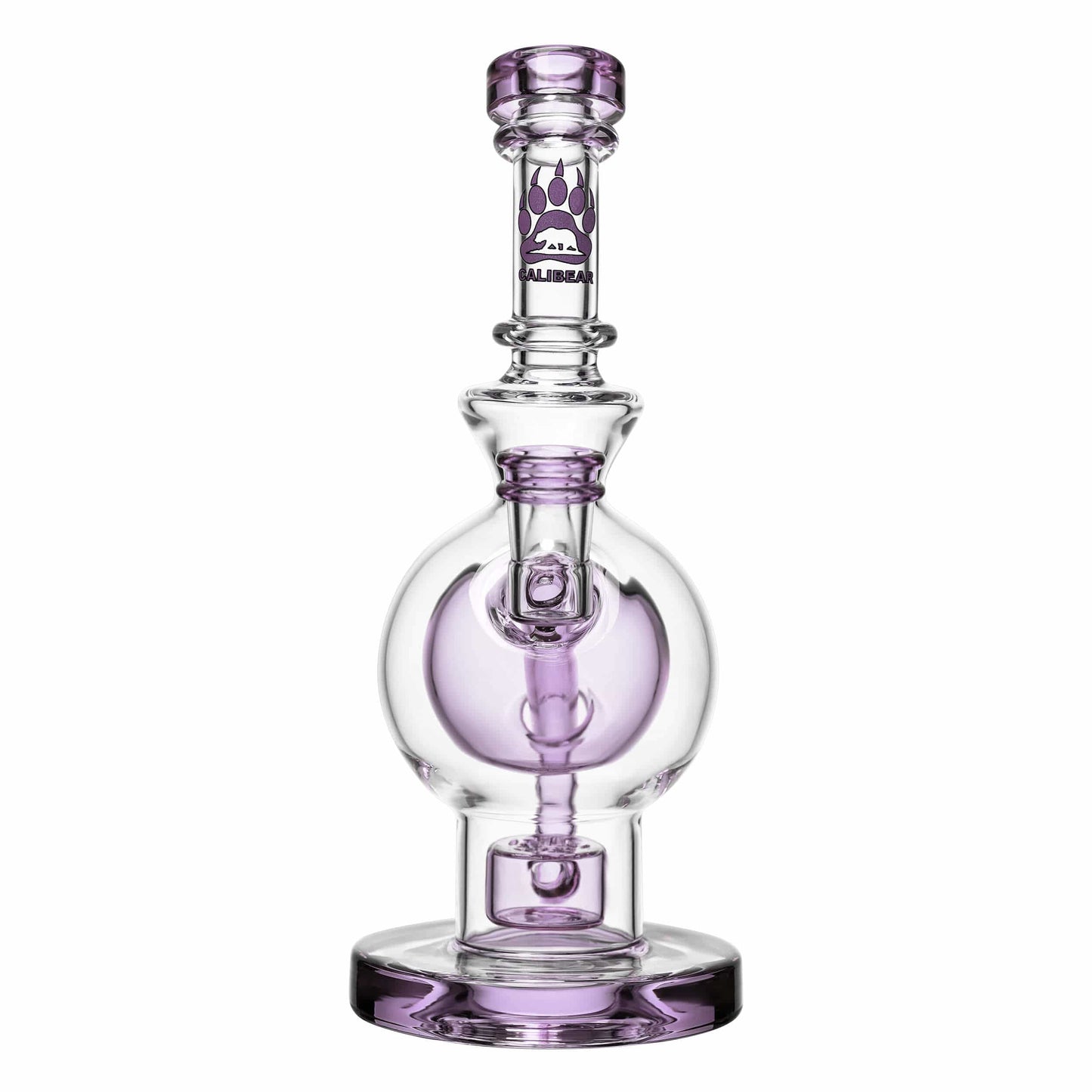 Calibear Dab Rig COLORED BALL RIG