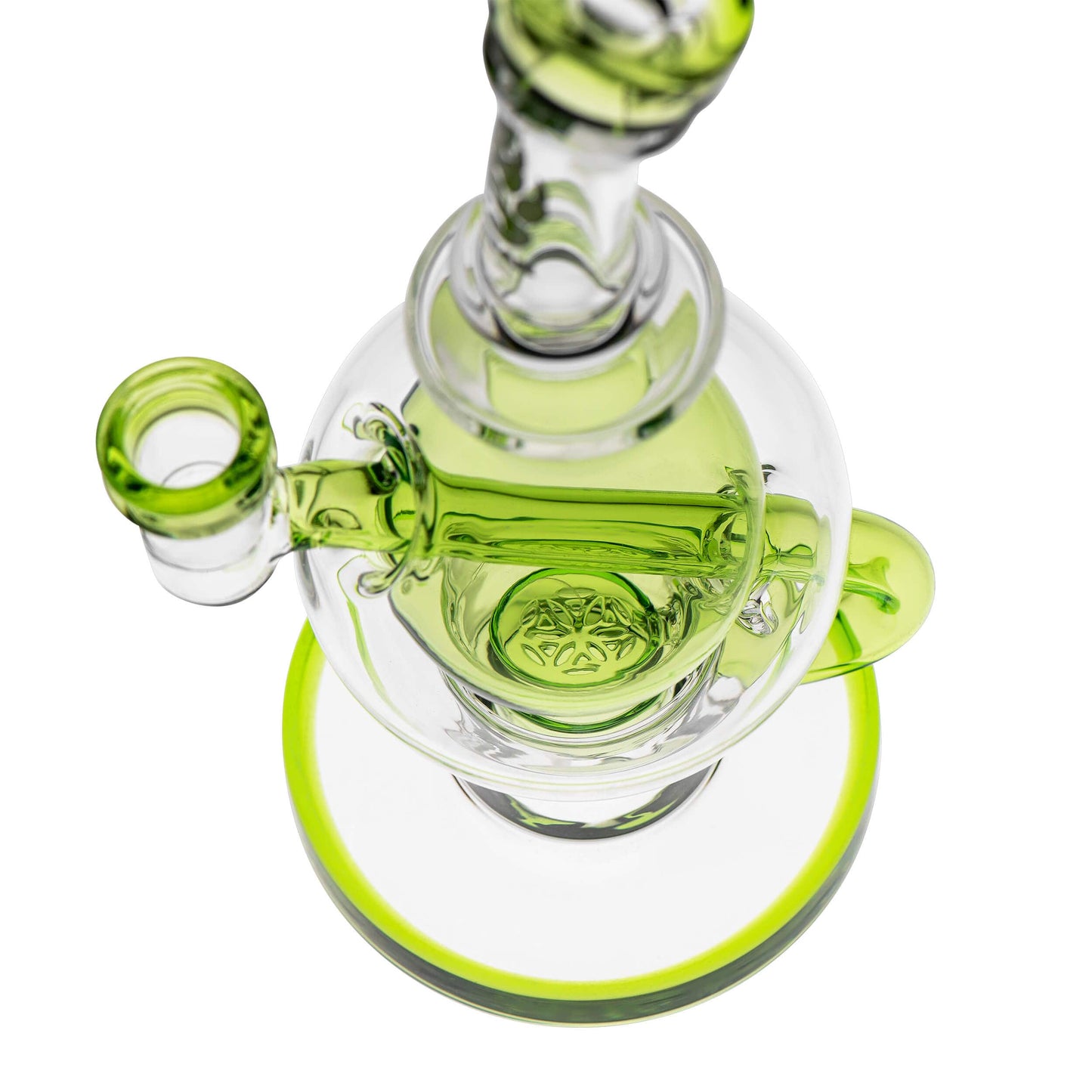 Calibear Dab Rig COLORED BALL RIG