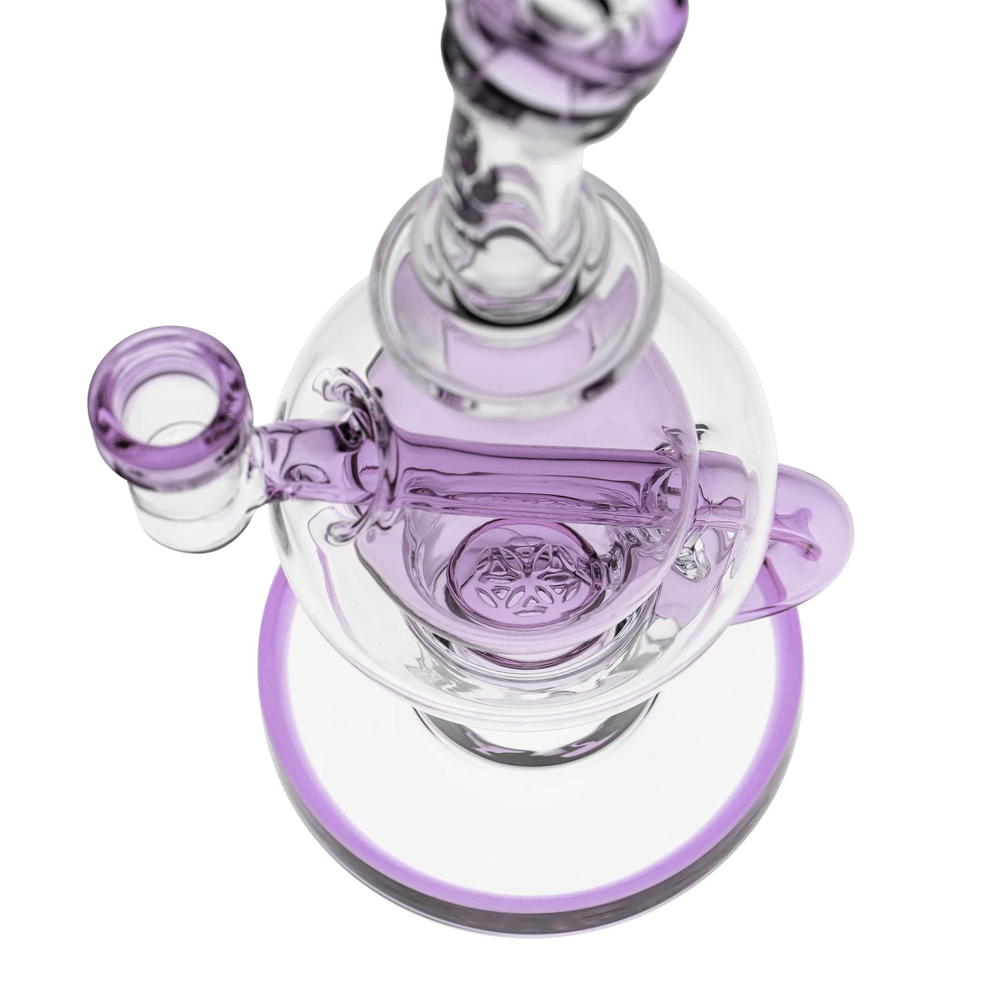 Calibear Dab Rig COLORED BALL RIG