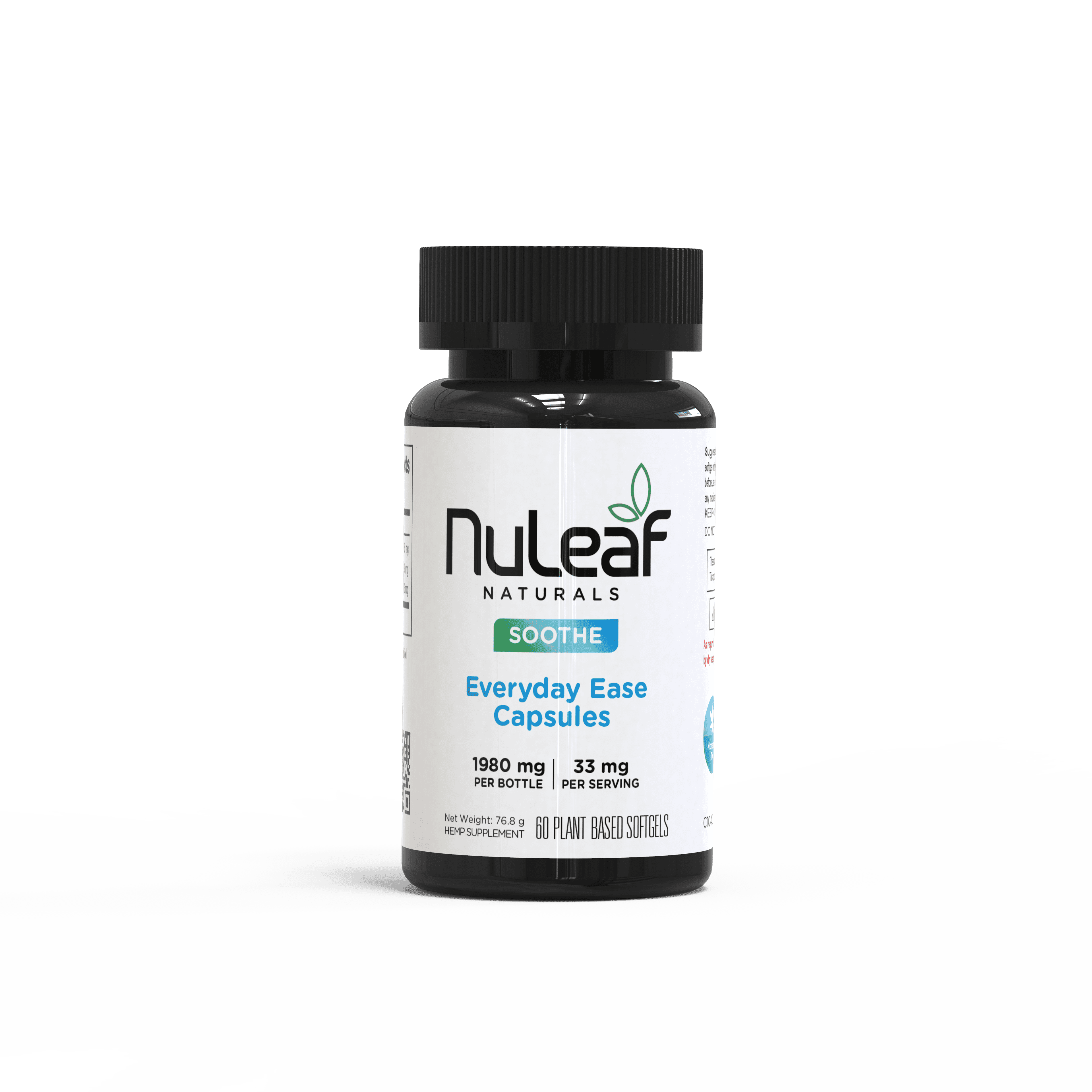 NuLeaf Naturals Everyday Ease Softgels