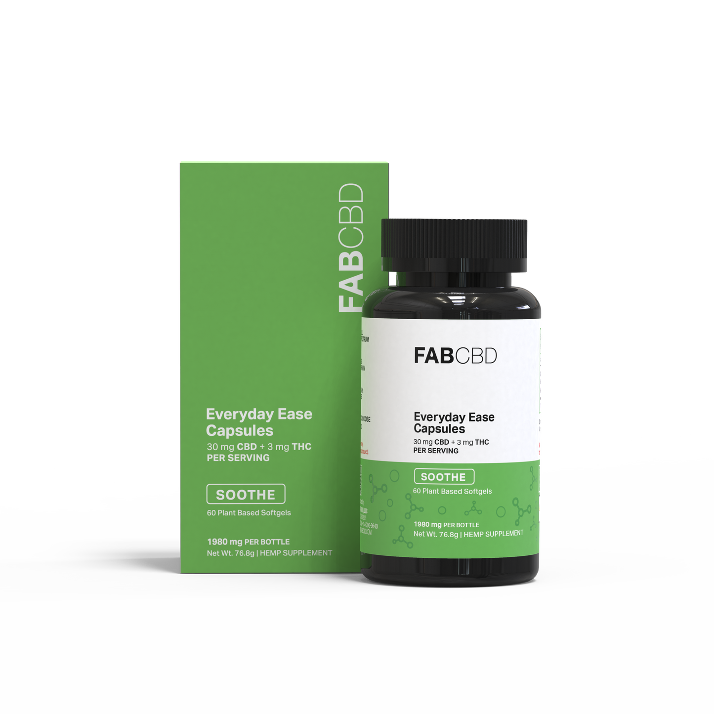 Everyday Ease Softgels