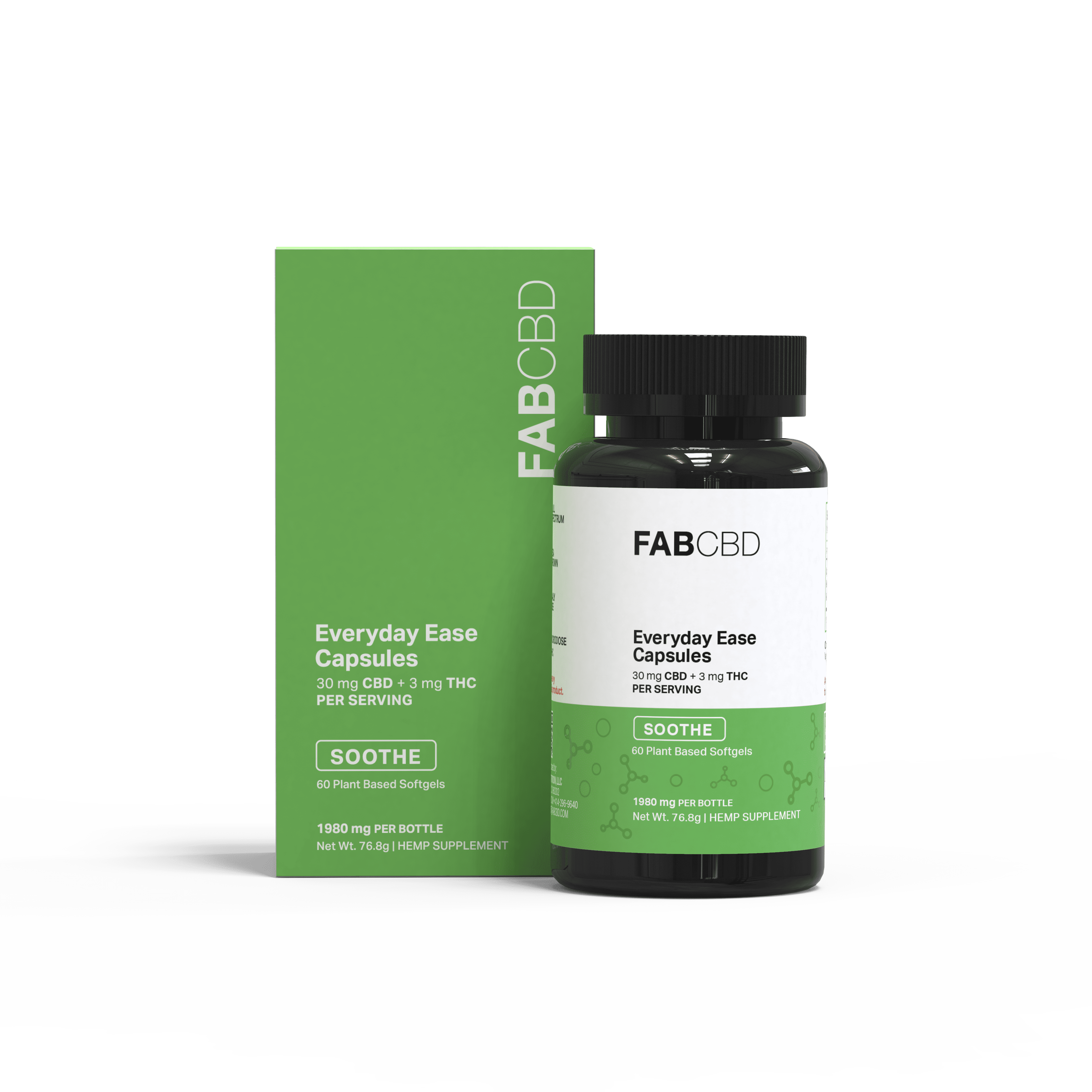 Everyday Ease Softgels