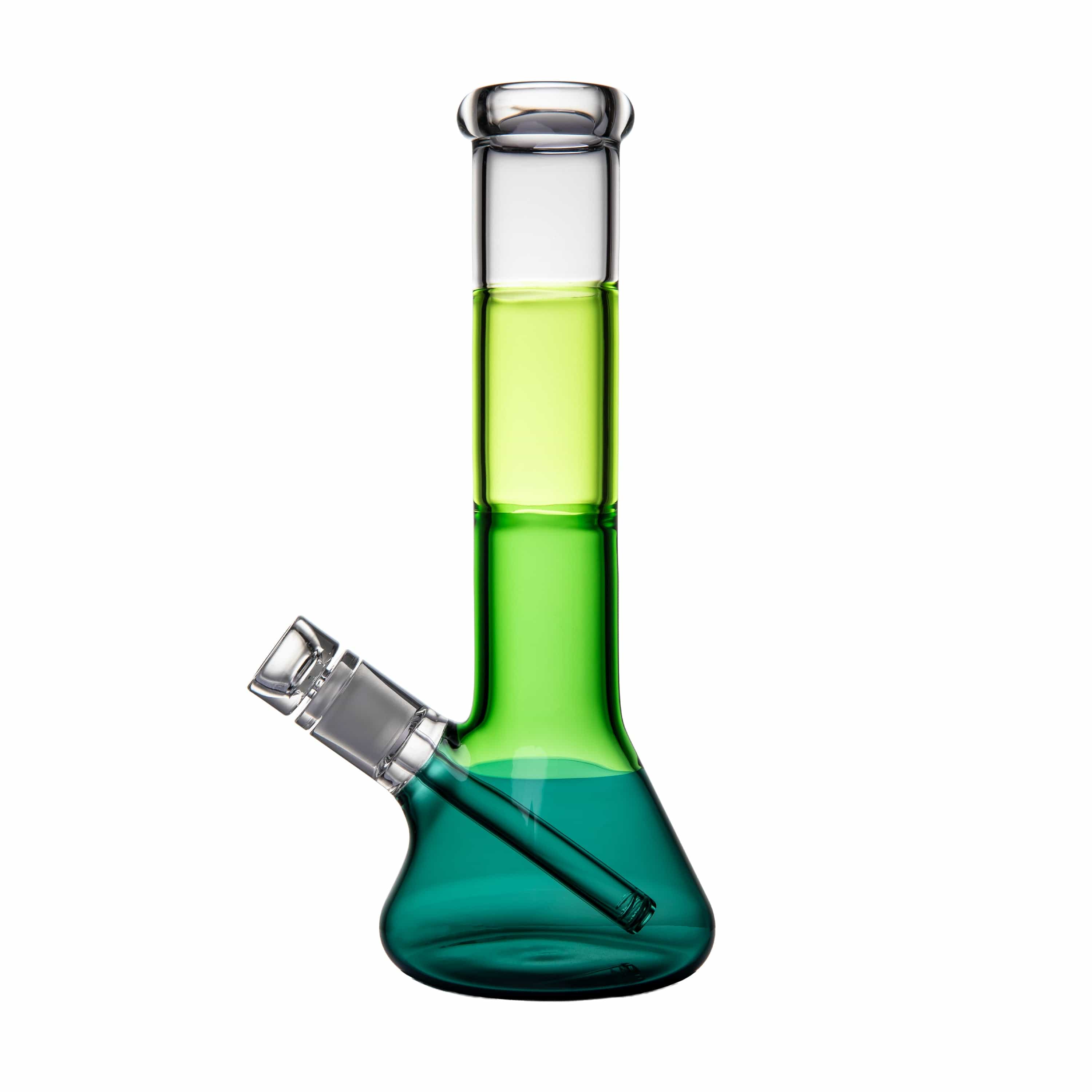BigFUN! Tricolor Bong Water Pipe