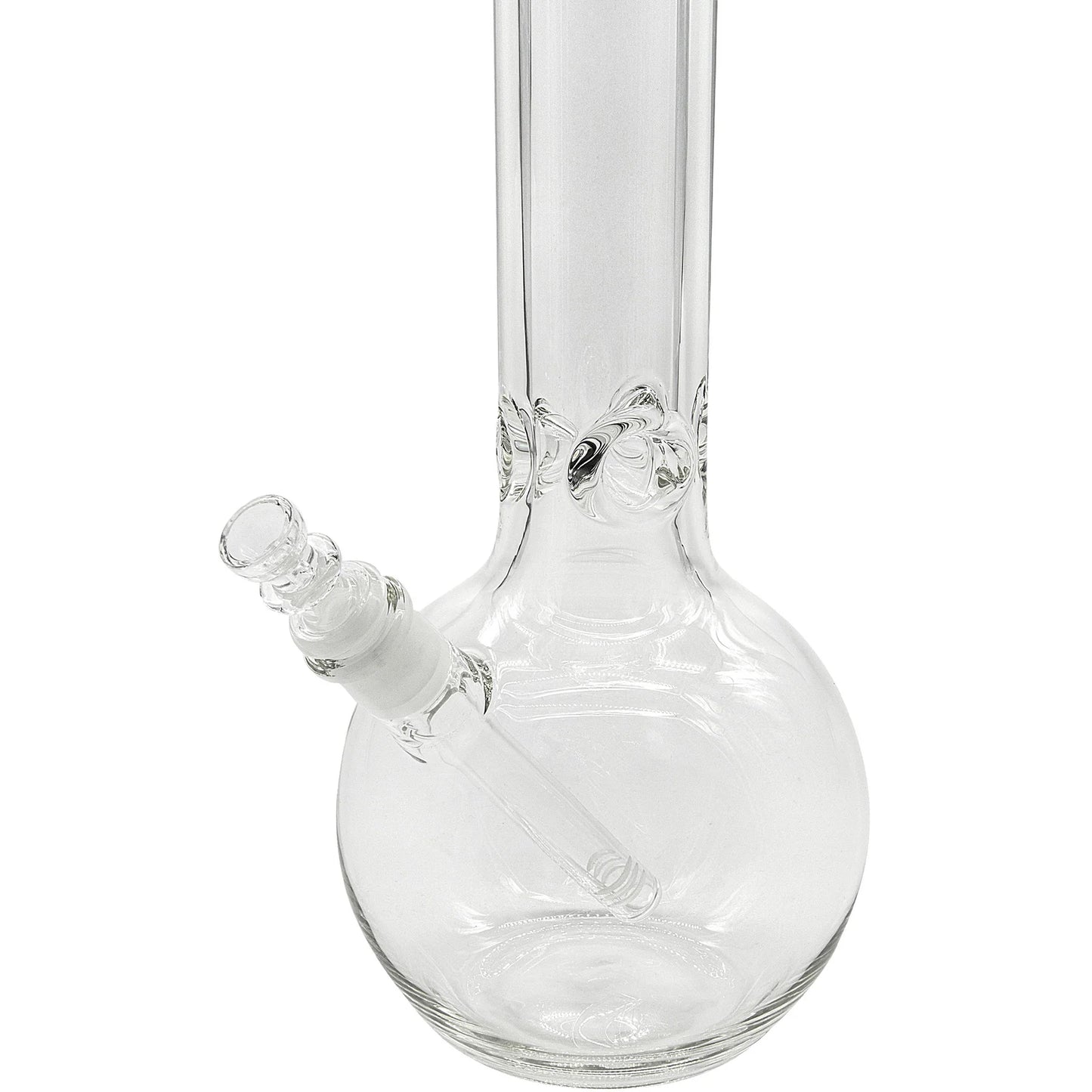 "Iron Mace" Heavy 9mm Bubble Bong