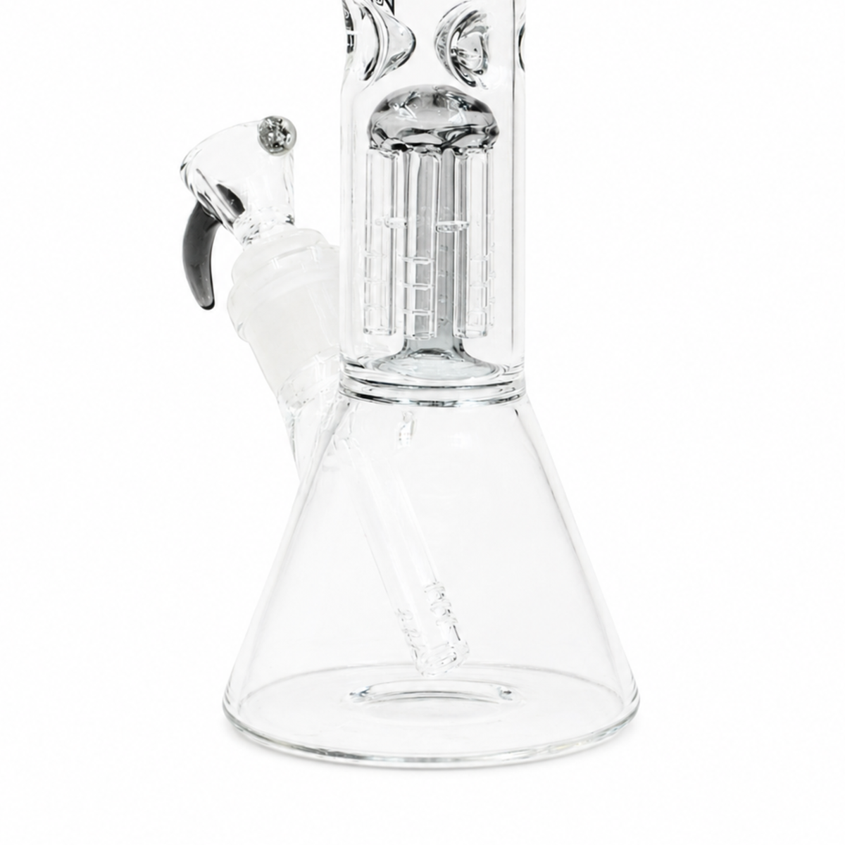 Rock Glass ArborFrost 8" Beaker Bong