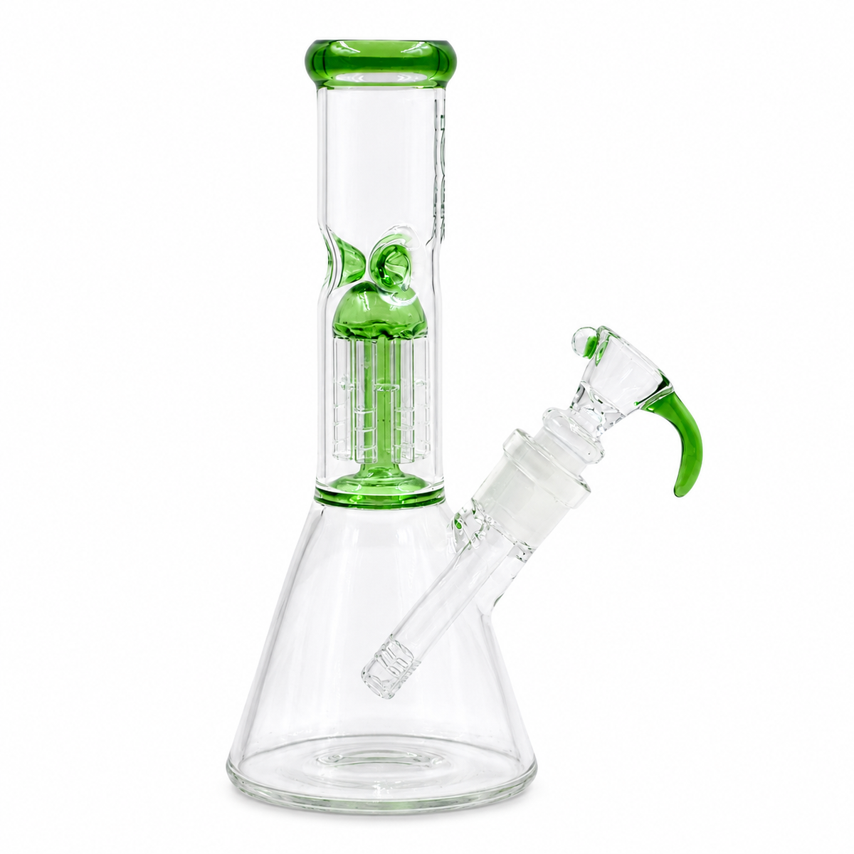 Rock Glass ArborFrost 8" Beaker Bong