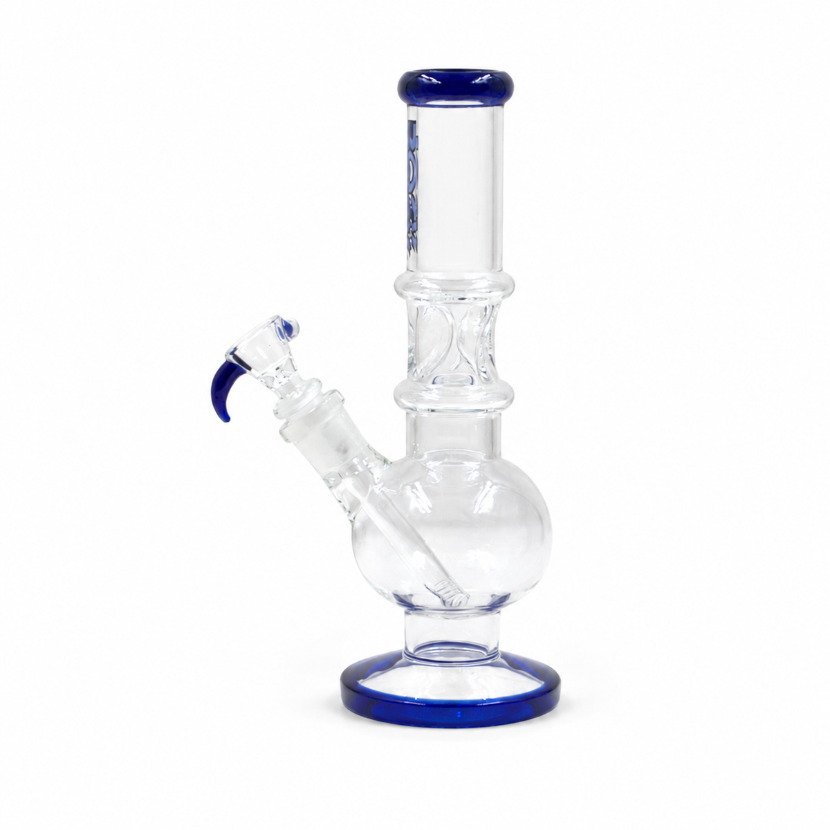 Rock Glass RockOrbit 10” Bubble Chamber Glass Bong